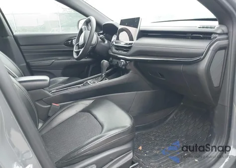 2023 Jeep Compass Altitude 4X4 from USA, damaged, VIN 3C4NJDBN3PT536313